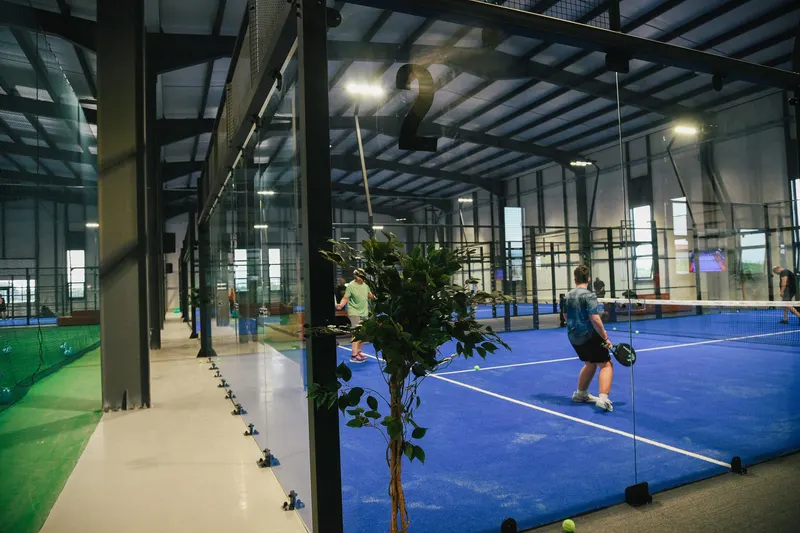 Photo of Zone One Padel & Tennis